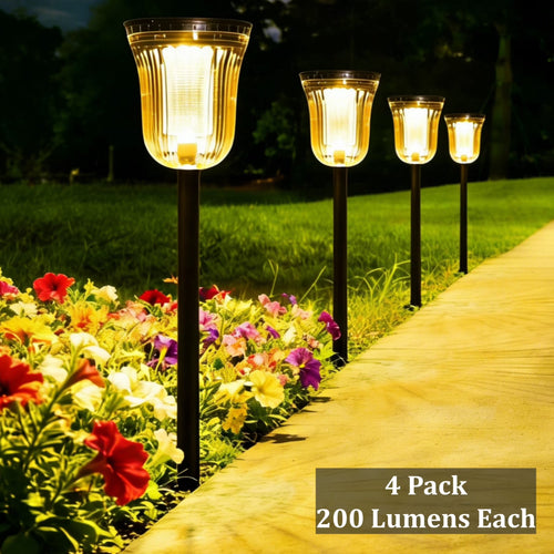 100 LED Solar String Lights, 40 Ft Outdoor Solar Lights, 8 Modes, Waterproof Solar Powered Outdoor Lights for Patio & Garden Decor